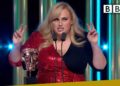 Rebel Wilson steals the show with HILARIOUS unexpected BAFTA 2024 speech – BBC