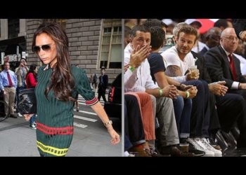 What Did David and Victoria Beckham Do Post-Met Ball? | Fashion Flash