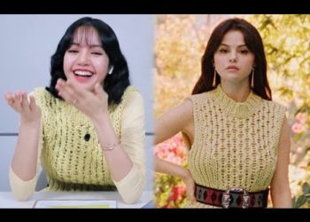 BlackPink Lisa and Selena Gomez wearing the same outfits: Who dresses better?