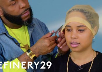 I Got My First Wig From Rihanna's Hairstylist | Hair Me Out | Refinery29