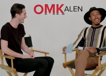 OMKalen: Greyson Chance Tells All, from Lady Gaga to Fashion