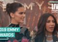 Kim Kardashian & Kendall Jenner Walk 2019 Emmys Red Carpet | E! Red Carpet & Award Shows