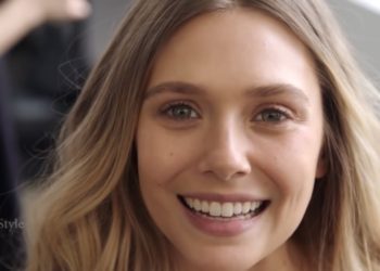 Elizabeth Olsen  –  Funny  & cute moments