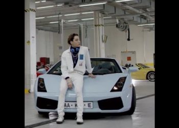 EXO Call Me Baby Kai inspired outfit