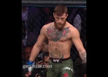 🦍CONOR MCGREGOR BACK 2024
