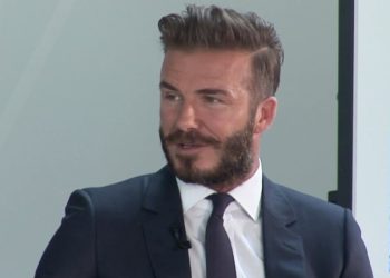 David Beckham Q&A with Michael Palin | Into the Unknown – Brazil | BBC Studios