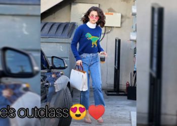 Selena gomez Street Style fashion