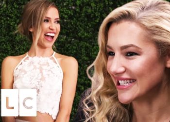 Hayley Paige Makes Kaitlyn Bristowe's Perfect Wedding Gown! | Hayley Ever After
