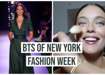New York Fashion Week 2019 VLOG | BTS of NYFW with Model Emily DiDonato