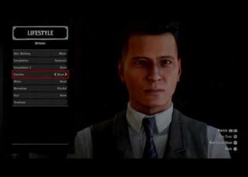 Red Dead Redemption 2 Online – How to Make Thomas Shelby from Peaky Blinders / Cillian Murphy