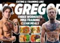 EATING & TRAINING LIKE CONOR MCGREGOR | UFC STRENGTH & CONDITIONING