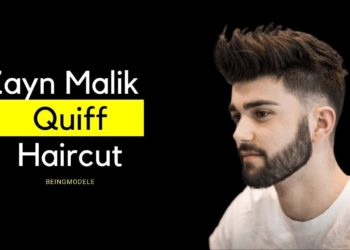 Quiff Haircut | Zayn Malik Signature | Men with long hair