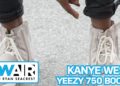 Kanye West On Adidas Yeezy 750 Boost | On Air with Ryan Seacrest