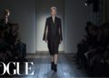 Victoria Beckham Ready to Wear Fall 2013 Vogue Fashion Week Runway Show