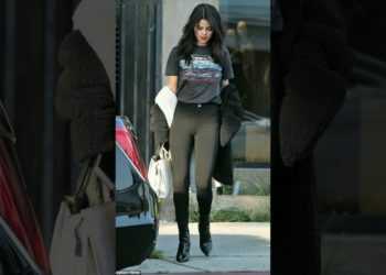 selena gomez street style outfit part-3