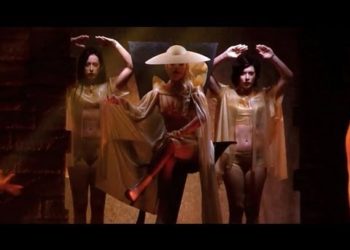 Lady Gaga – Black Jesus Amen Fashion – Live at The Born This Way Ball (Multicam)