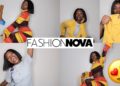 CARDI B x FASHION NOVA TRY-ON HAUL