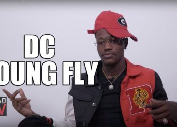 DC Young Fly: Kim Kardashian Frees Prisoners & Kanye Wears Their Clothes (Part 5)