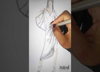 Beyonce Inspired Digital Sketch