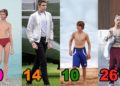 Barron Trump Vs Justin Bieber Transformation ★ 2024