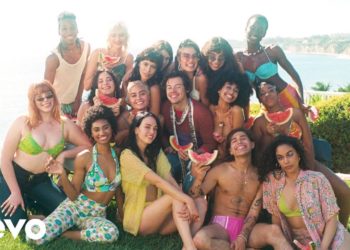 Harry Styles – Watermelon Sugar (Behind the Scenes)