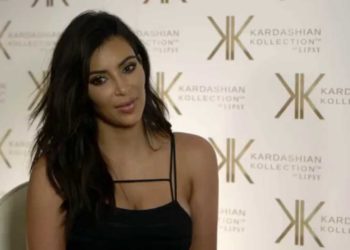 Kim Kardashian on fashion