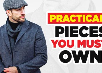 9 PRACTICAL Pieces Of Clothing That 99% Of Guys Don't Own