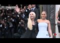 "JENNIFER LOPEZ" @Atelier Versace Fall 2014 Show in Paris by Fashion Channel