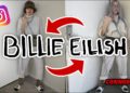I Copied BILLIE EILISH Instagram Outfit – GUCCI