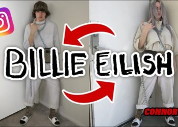 I Copied BILLIE EILISH Instagram Outfit – GUCCI