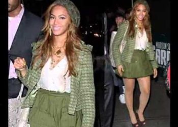 Beyonce Fashion styles dresses