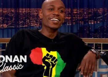 Dave Chappelle Explains Why "Planet Of The Apes" Is Racist | Late Night with Conan O’Brien