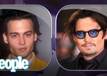 Johnny Depp's Evolution of Looks | People