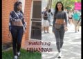 Rihanna Inspired | OOTD