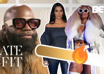 Designer Duckie Confetti Rates Mary J. Blige, Lil' Kim, Kim Kardashian & More Celebrity Fashion!