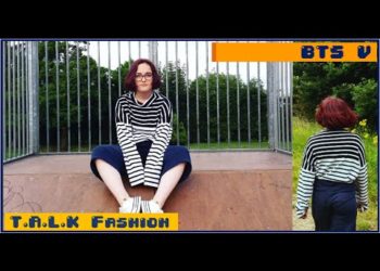 BTS V INSPIRED OUTFIT! (T.A.L.K Fashion)
