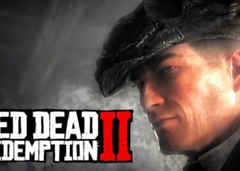 PEAKY BLINDERS Recreated In Red Dead Redemption 2