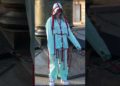 Billie Eilish street style outfits ||part-2|| #shorts#Billie#colourfuloutfits