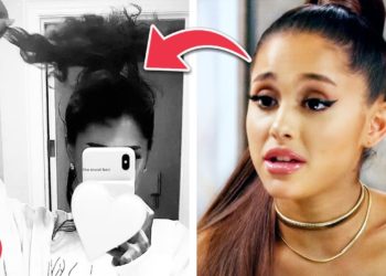 Ariana Grande's Story Behind Her Famous Look