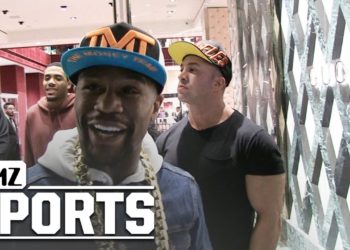 Floyd Mayweather Drops Fortune at Gucci, Rips Blackface Boycott | TMZ Sports