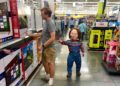 Scaring People In a Chucky Costume (Someone Cried)