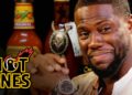Kevin Hart Catches a High Eating Spicy Wings | Hot Ones