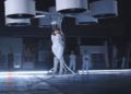 How Lady Gaga's flying dress was designed