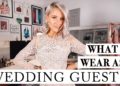 Wedding Guest Outfit Ideas from ASOS + NET-A-PORTER | Inthefrow