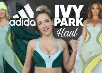I Bought Beyonce's Ivy Park X Adidas Line that sold out in SECONDS.. but it's back today!