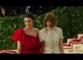 Heavenly Bodies: Fashion & The Catholic Imagination Costume Institute Met Gala