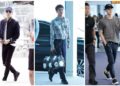 [EXO] SEHUN FASHION💋 AT AIRPORT🛂 [HIS FASHION STYLES IS HANDSOME BOY👦]