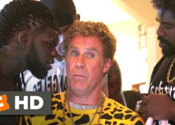 Get Hard (2015) – Gangbanger Accountant Scene (5/7) | Movieclips