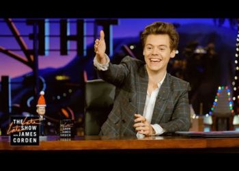 Harry Styles to the Rescue!