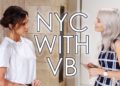 I GOT TO MEET VICTORIA BECKHAM IN NEW YORK | VLOG 36